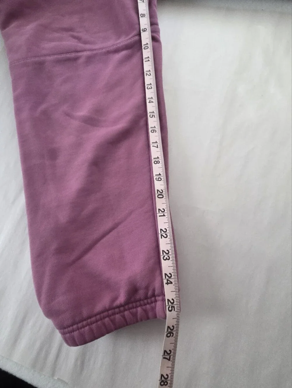 Nike Air Jordan Joggers Sweatpants Large Purple Jumpman